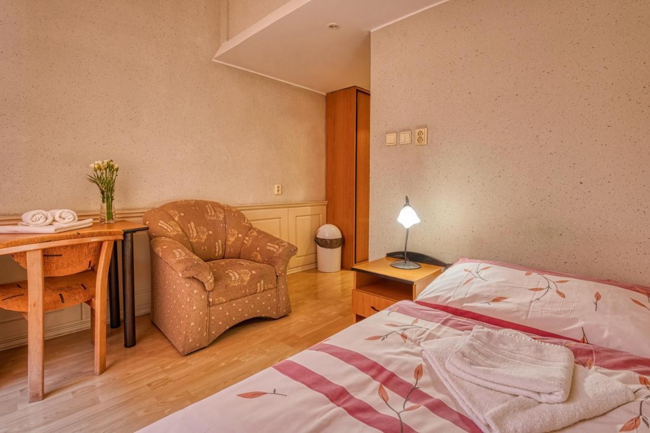 Skoliace Stredisko Ives Hotel Kosice Luaran gambar