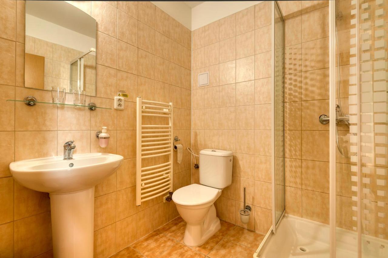 Skoliace Stredisko Ives Hotel Kosice Luaran gambar