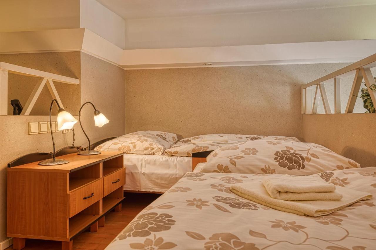 Skoliace Stredisko Ives Hotel Kosice Luaran gambar