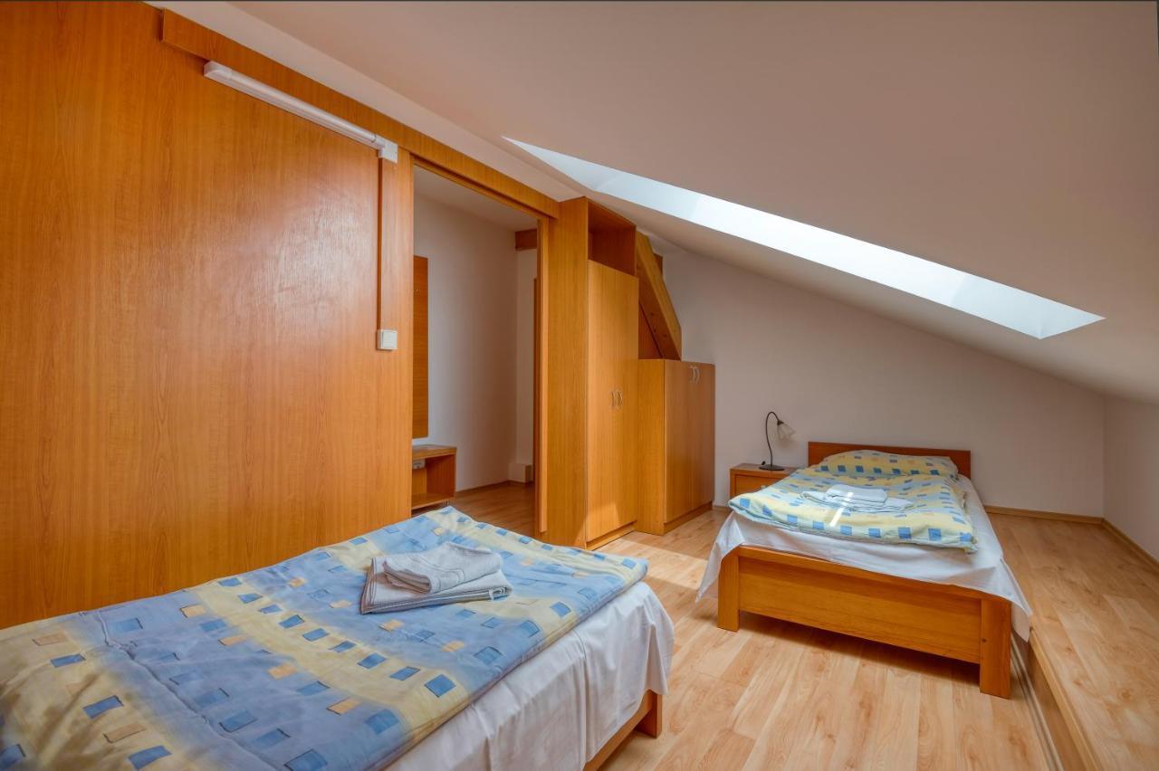 Skoliace Stredisko Ives Hotel Kosice Luaran gambar