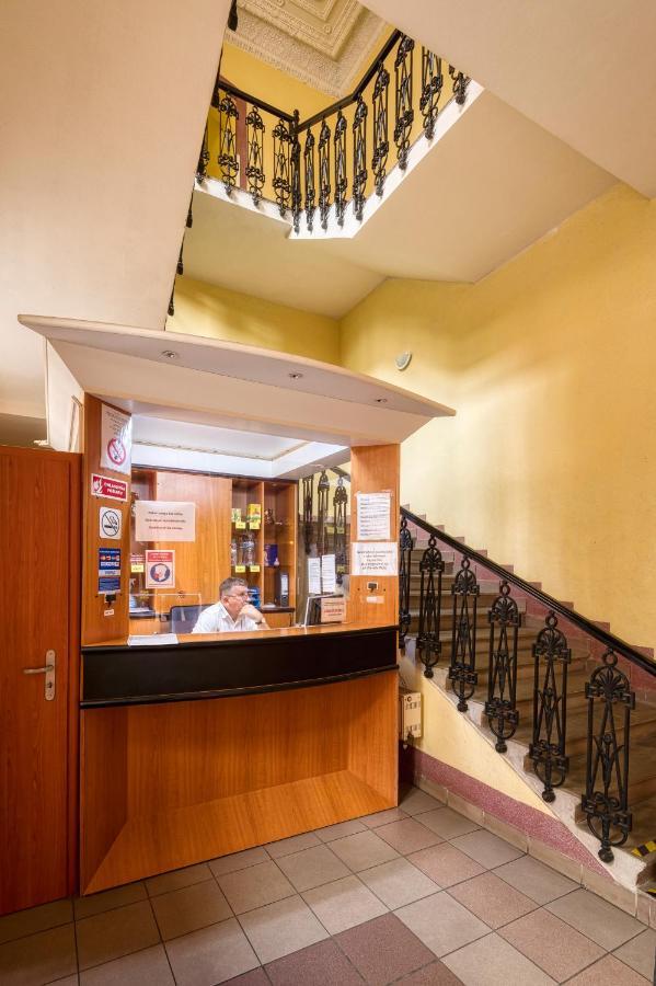 Skoliace Stredisko Ives Hotel Kosice Luaran gambar