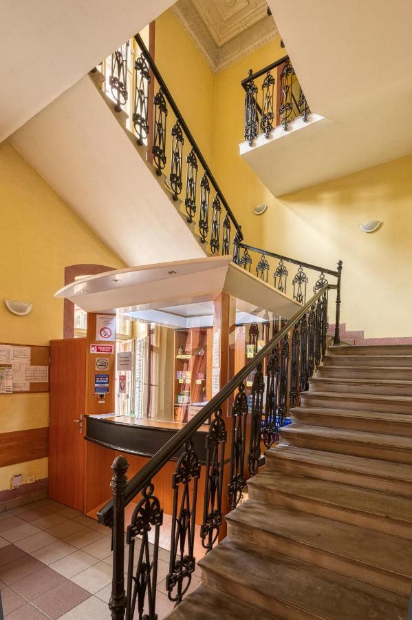 Skoliace Stredisko Ives Hotel Kosice Luaran gambar